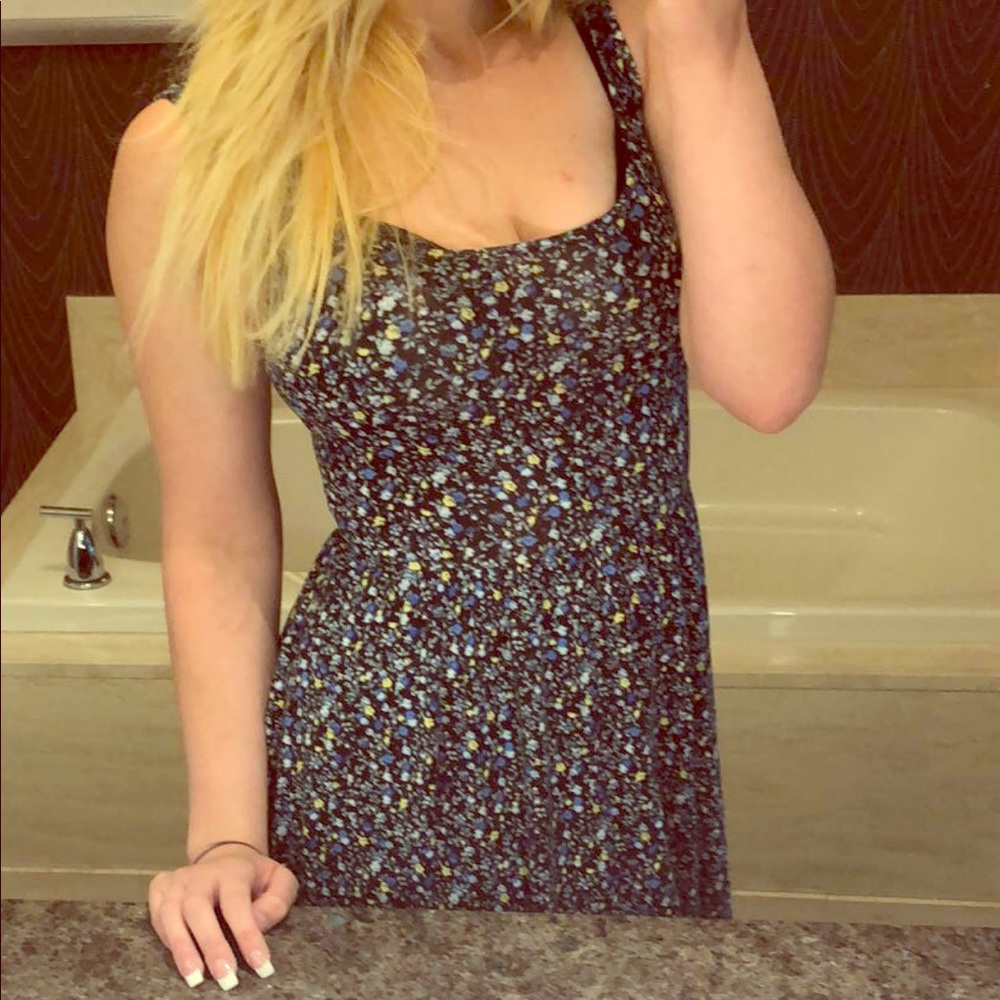 AE Floral Dress
